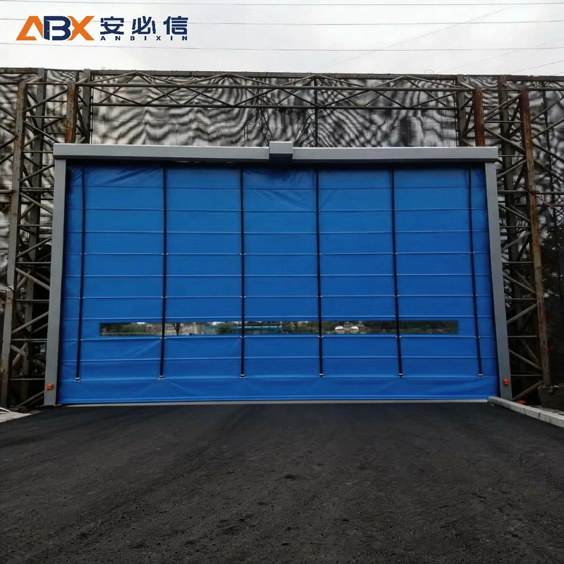 厦门堆积门