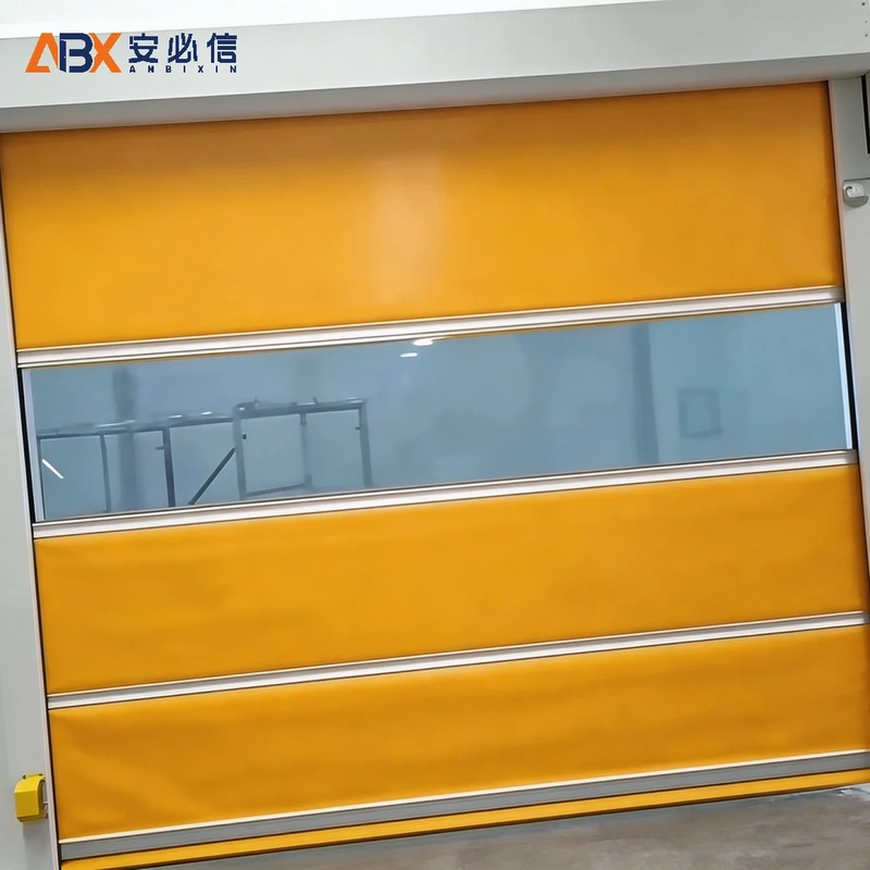 厦门高速门