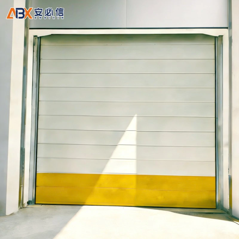 厦门滑升门