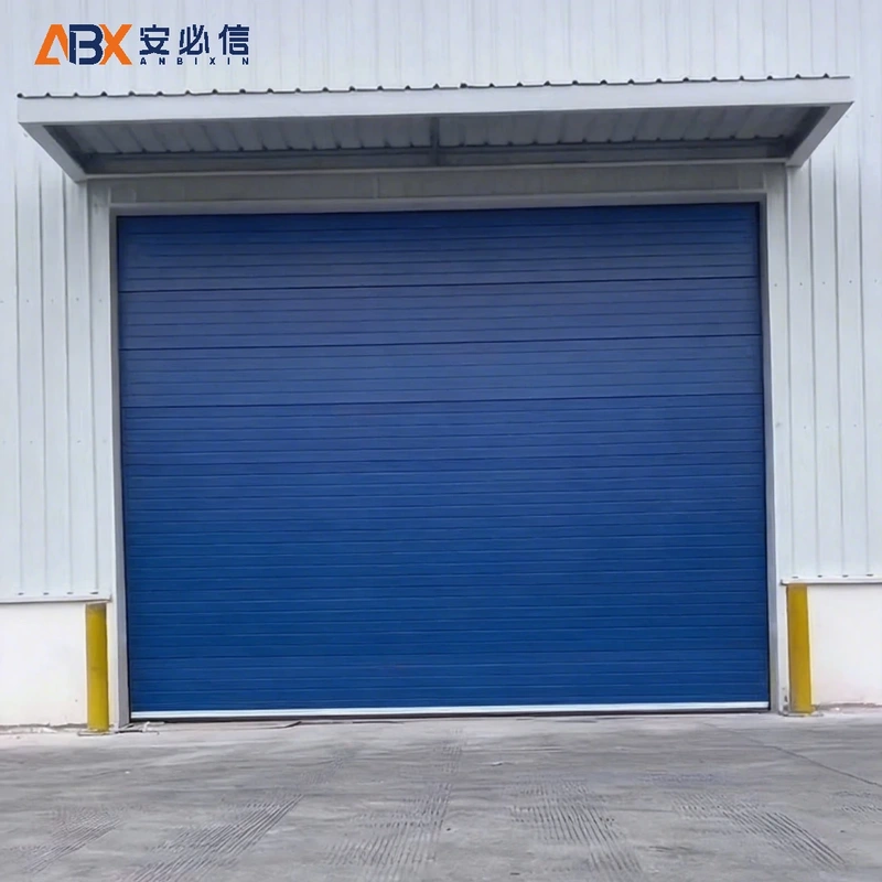 厦门金属高速门