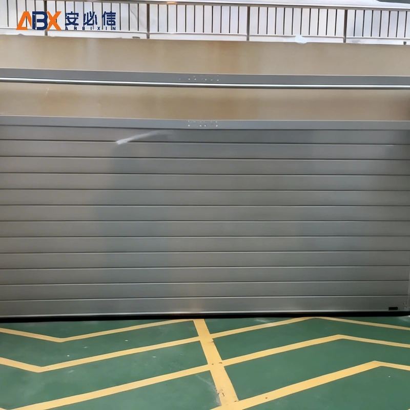 厦门厂房高速门